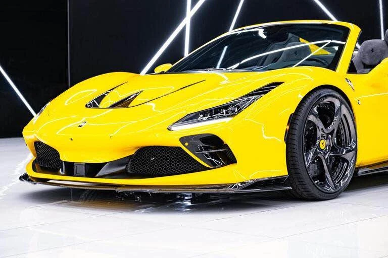 2021 Ferrari F8 Spider - Image 4 of 20