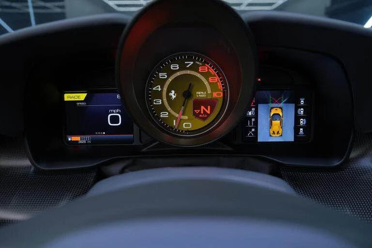 2021 Ferrari F8 Spider - Image 18 of 20