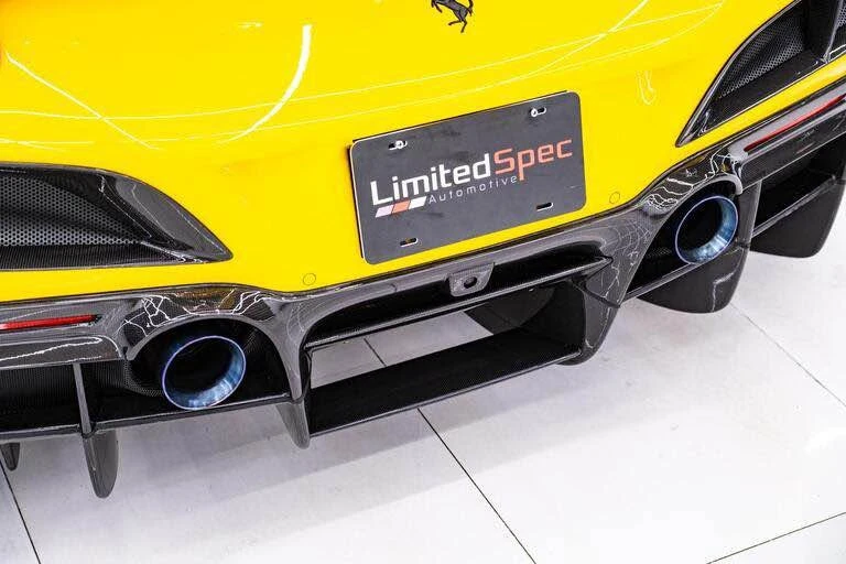2021 Ferrari F8 Spider - Image 14 of 20