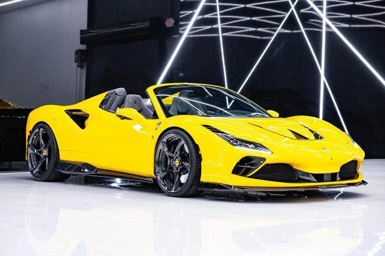 2021 Ferrari F8 Spider - Image 3 of 20