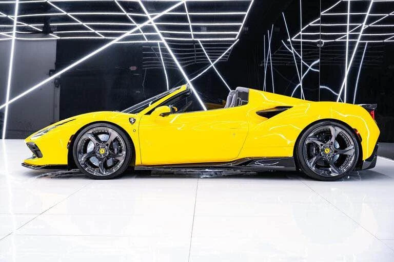 2021 Ferrari F8 Spider - Image 7 of 20