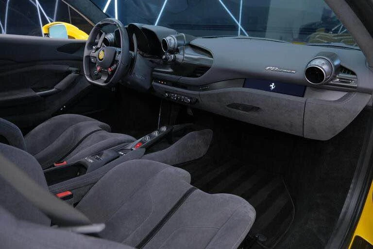 2021 Ferrari F8 Spider - Image 12 of 20