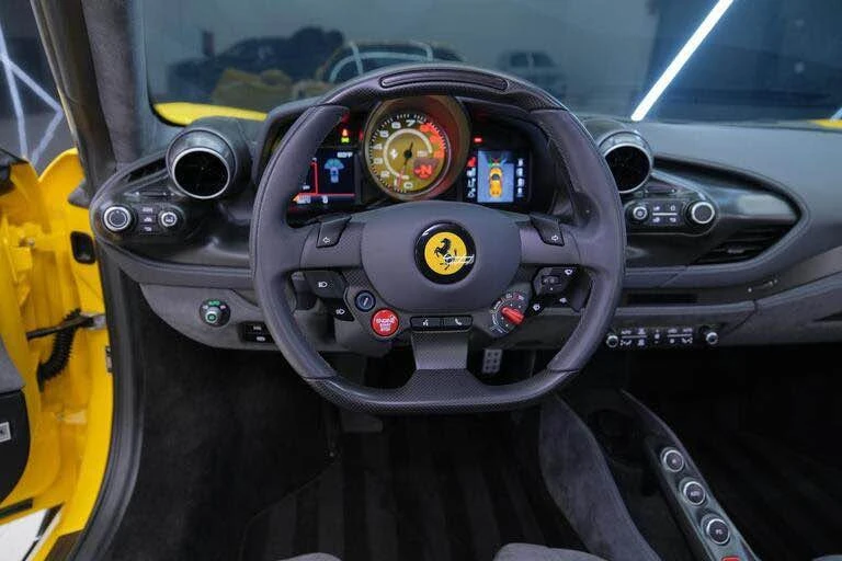 2021 Ferrari F8 Spider - Image 15 of 20