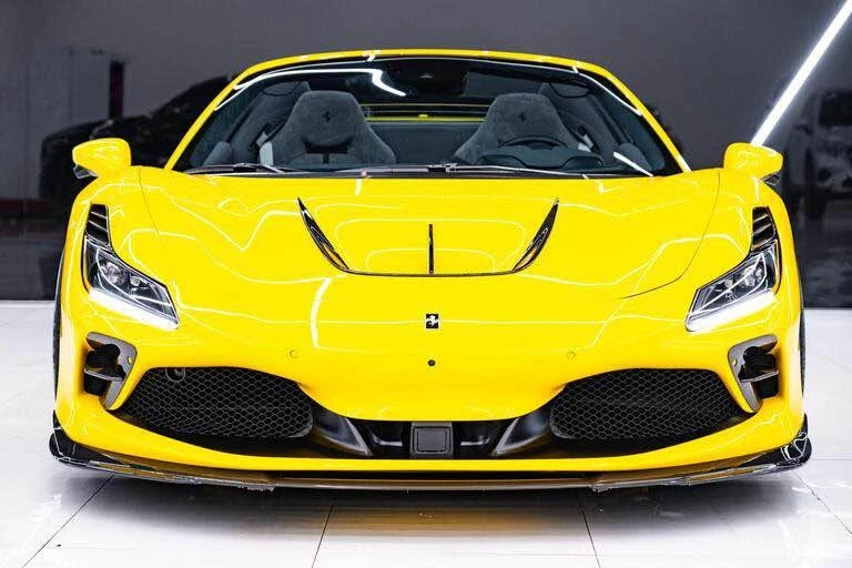 2021 Ferrari F8 Spider - Image 5 of 20