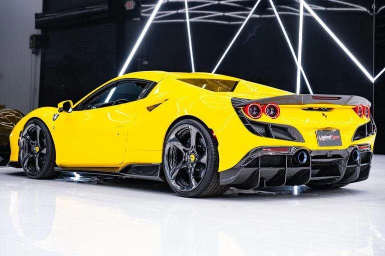 2021 Ferrari F8 Spider - Image 9 of 20