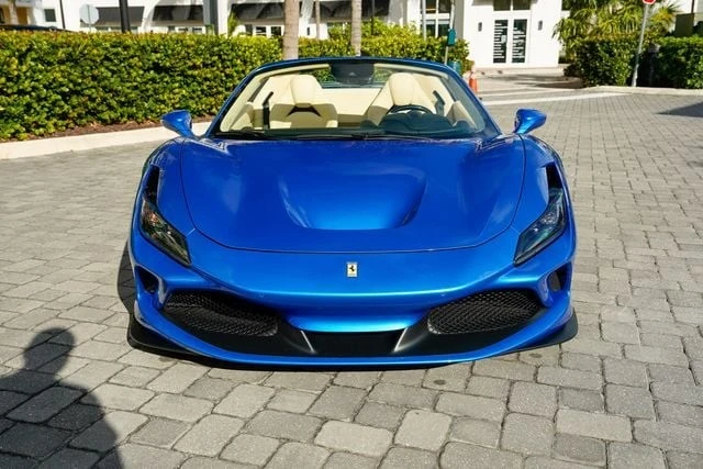 2021 Ferrari F8 Spider - Image 4 of 21