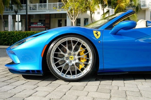 2021 Ferrari F8 Spider - Image 13 of 21
