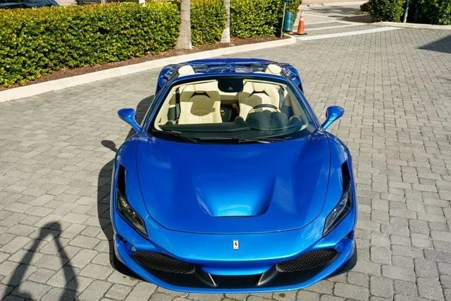 2021 Ferrari F8 Spider - Image 5 of 21