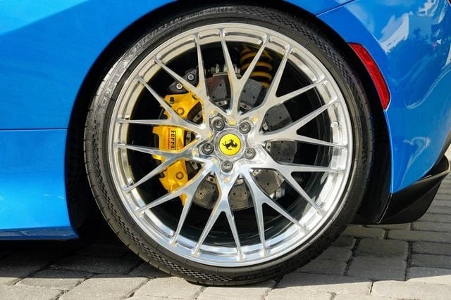 2021 Ferrari F8 Spider - Image 16 of 21