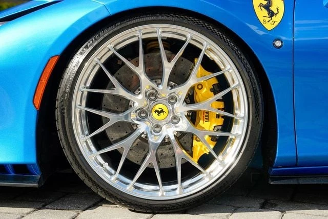 2021 Ferrari F8 Spider - Image 14 of 21