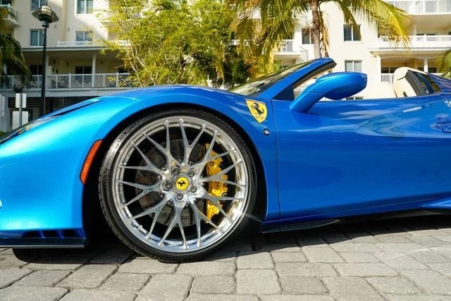 2021 Ferrari F8 Spider - Image 12 of 21
