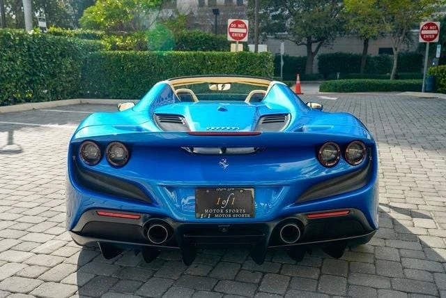 2021 Ferrari F8 Spider - Image 21 of 21