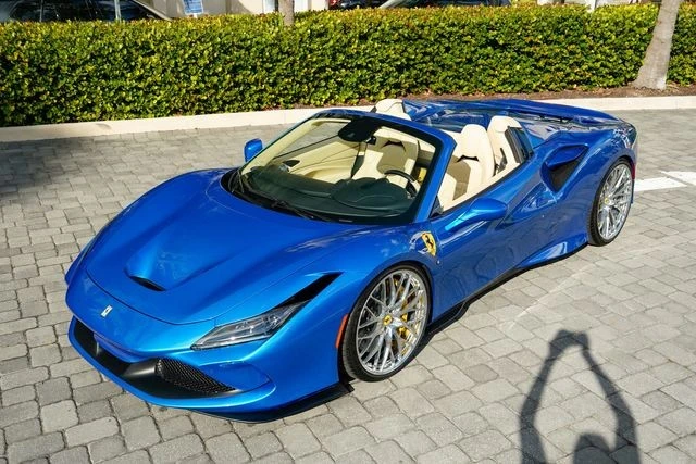 2021 Ferrari F8 Spider - Image 10 of 21
