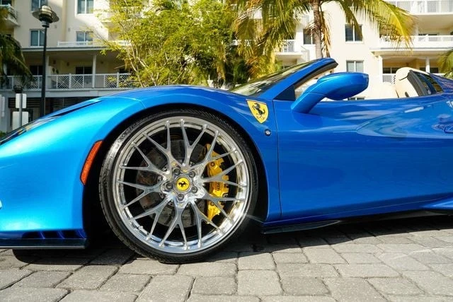 2021 Ferrari F8 Spider - Image 12 of 21