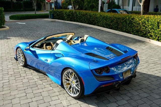 2021 Ferrari F8 Spider - Image 20 of 21
