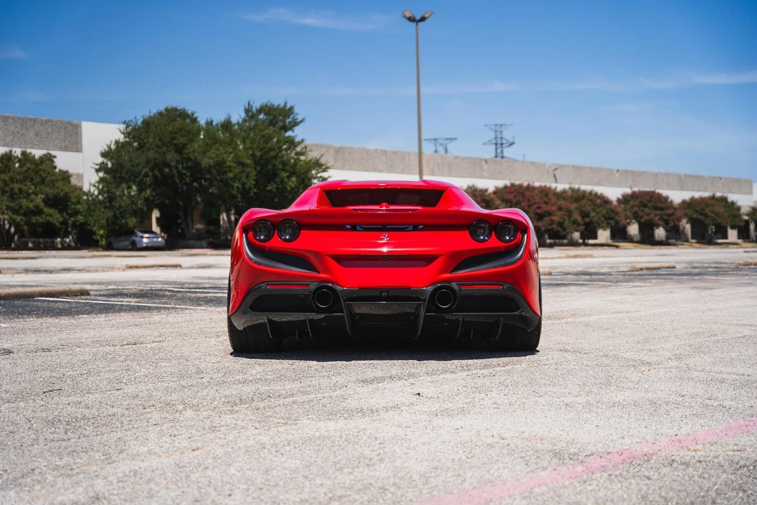 2021 Ferrari F8 Spider - Image 27 of 31