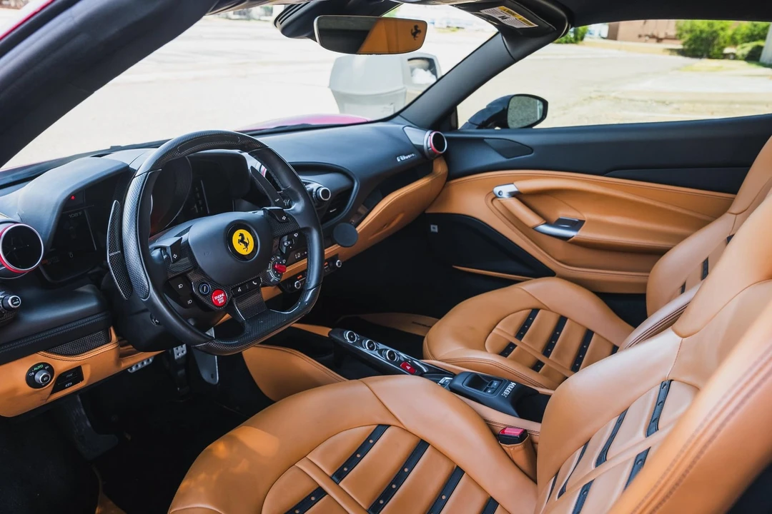 2021 Ferrari F8 Spider - Image 2 of 31