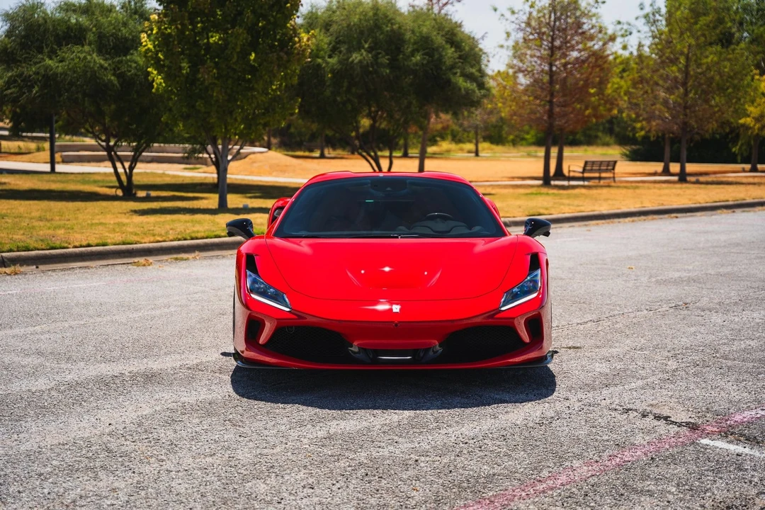 2021 Ferrari F8 Spider - Image 14 of 31