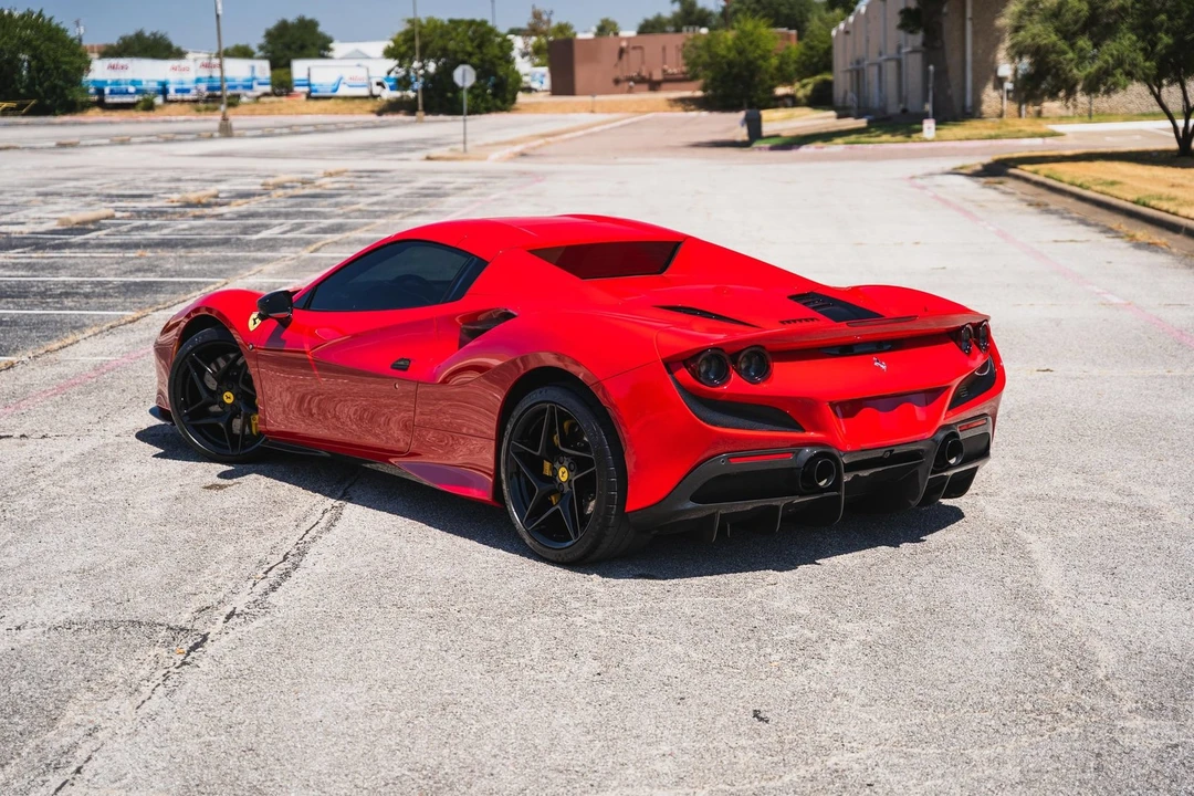 2021 Ferrari F8 Spider - Image 22 of 31