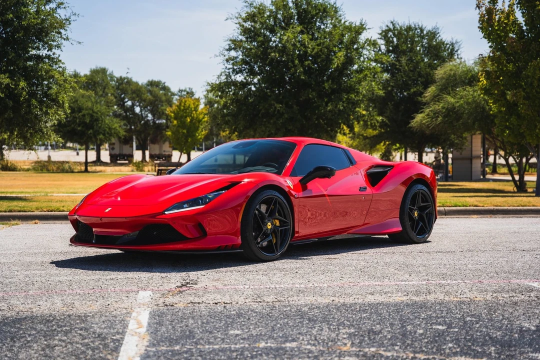 2021 Ferrari F8 Spider - Image 7 of 31
