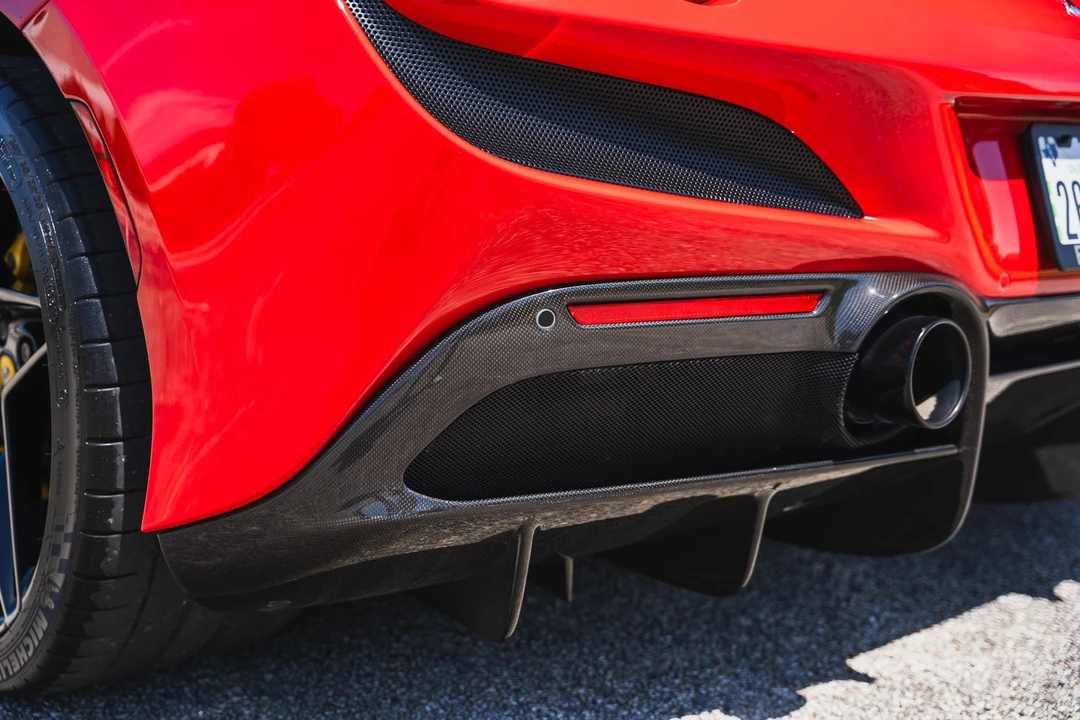 2021 Ferrari F8 Spider - Image 8 of 31