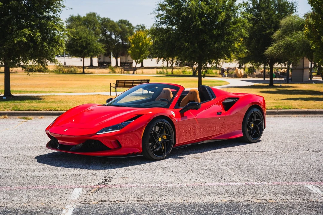2021 Ferrari F8 Spider - Image 6 of 31