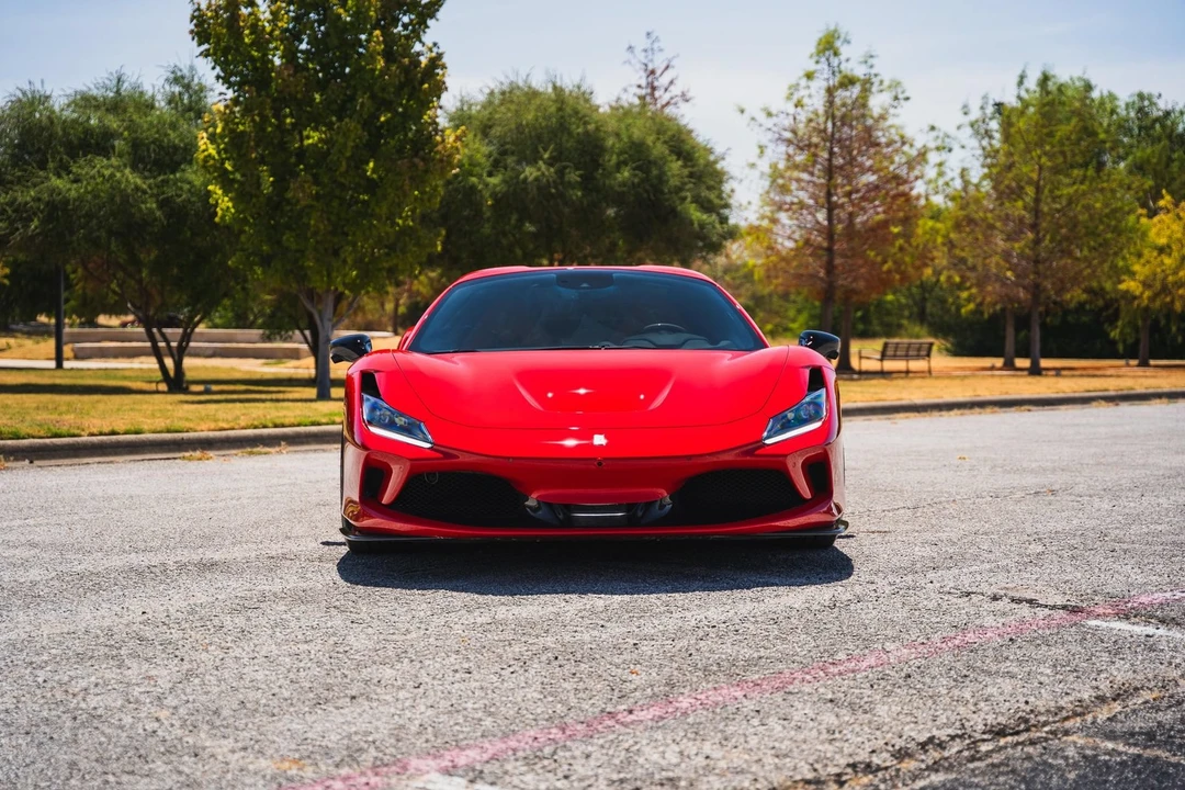 2021 Ferrari F8 Spider - Image 14 of 31