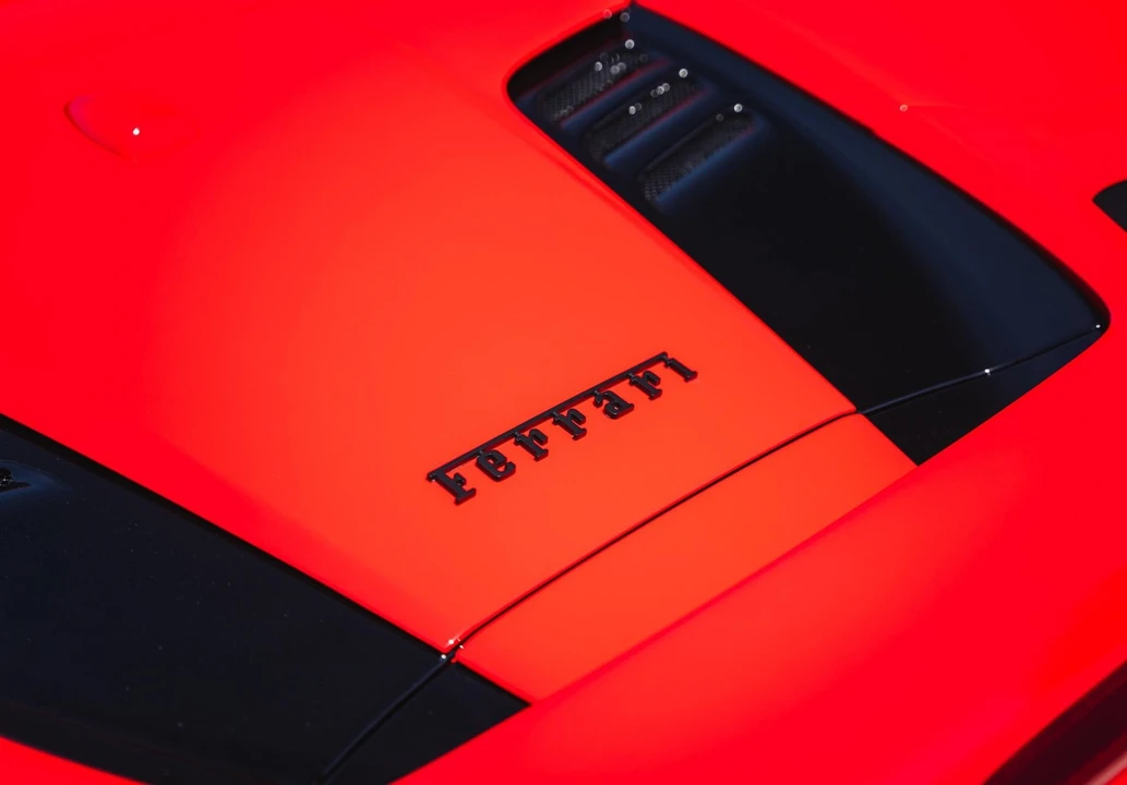 2021 Ferrari F8 Spider - Image 19 of 31
