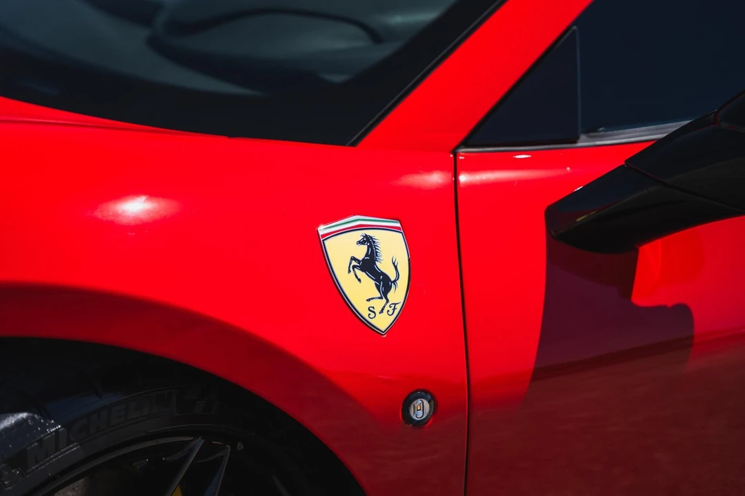 2021 Ferrari F8 Spider - Image 15 of 31