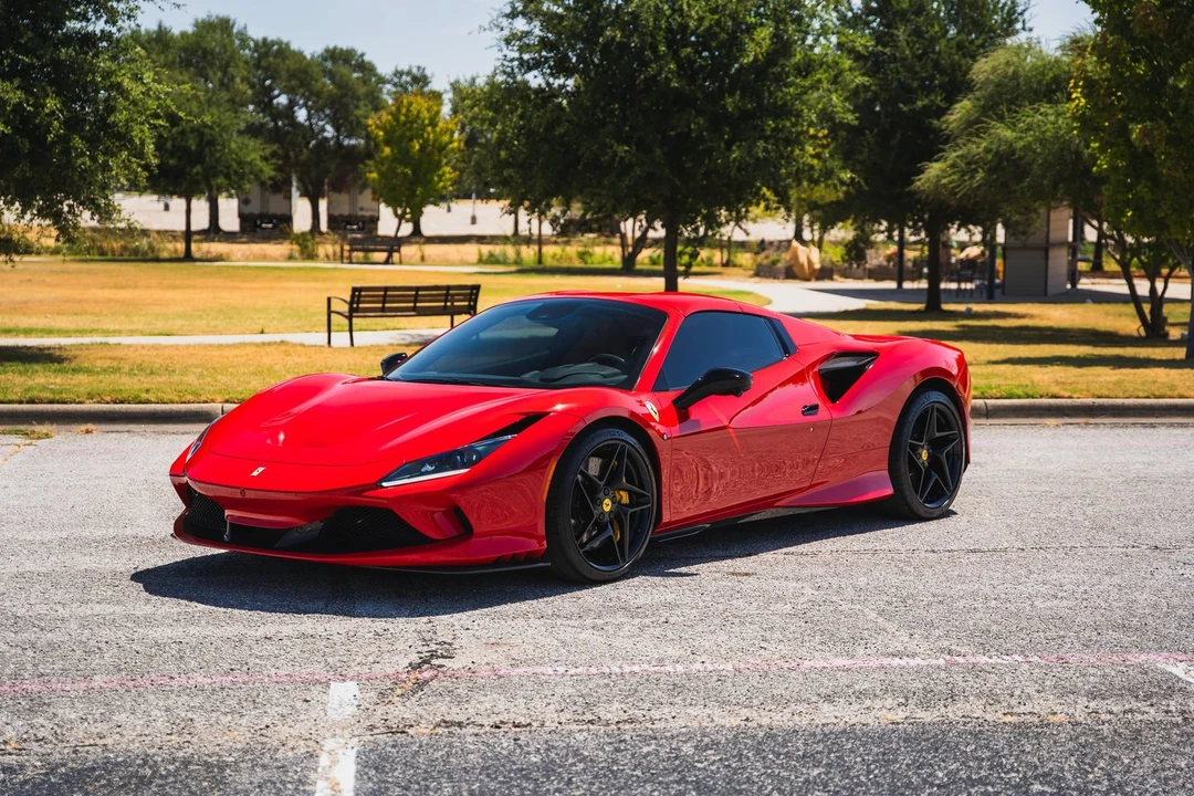 2021 Ferrari F8 Spider - Image 12 of 31