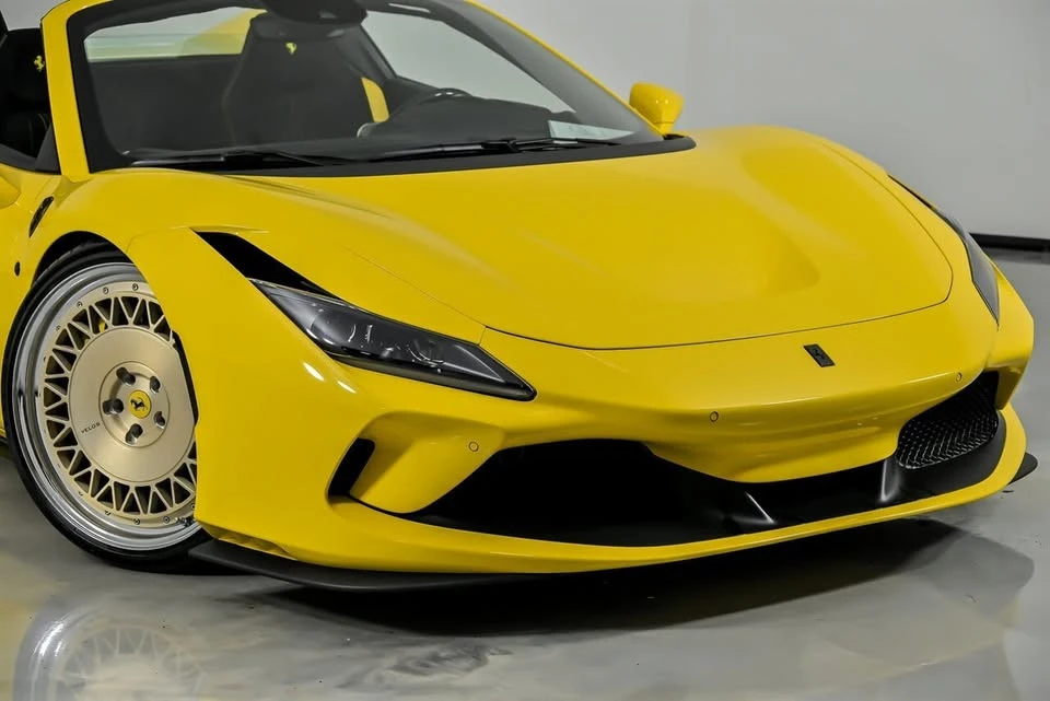 2021 Ferrari F8 Spider - Image 3 of 20