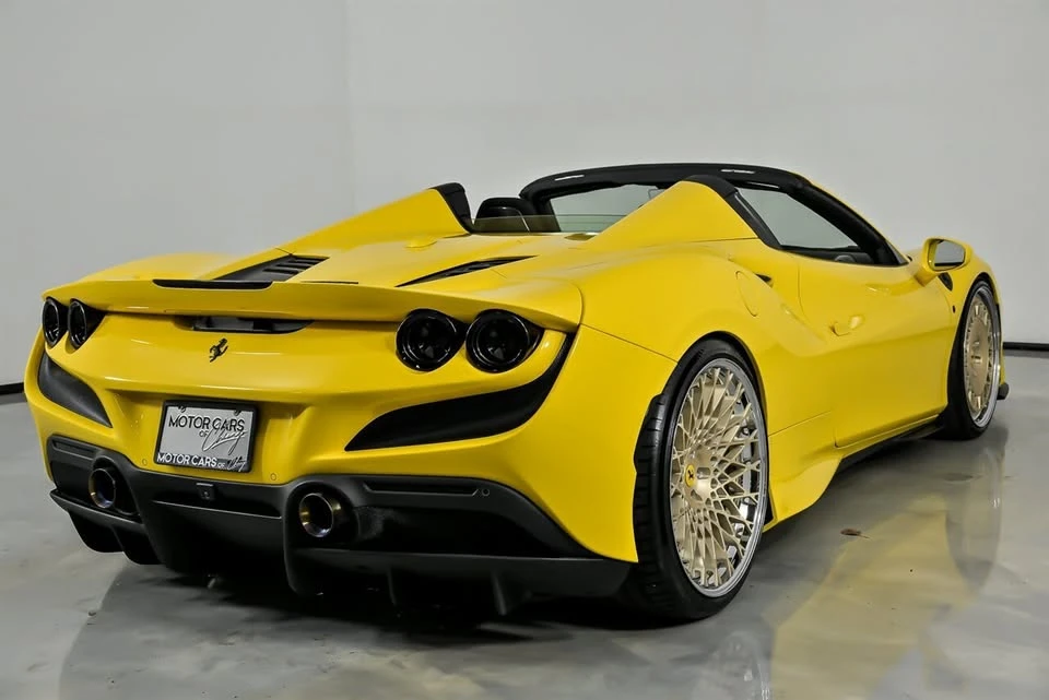 2021 Ferrari F8 Spider - Image 12 of 20