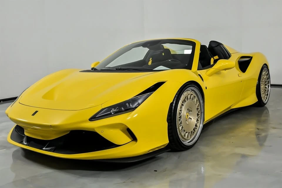 2021 Ferrari F8 Spider - Image 6 of 20
