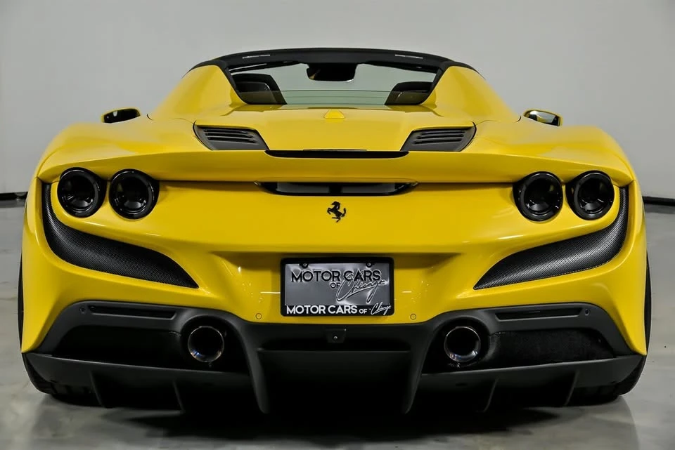 2021 Ferrari F8 Spider - Image 11 of 20