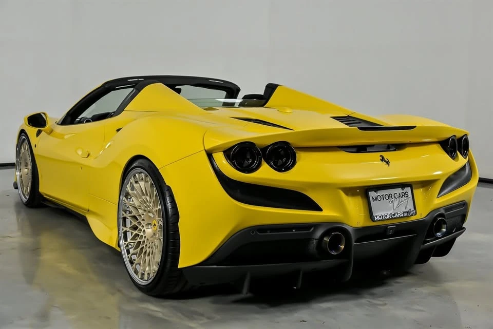 2021 Ferrari F8 Spider - Image 10 of 20