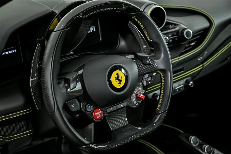 2021 Ferrari F8 Spider - Image 24 of 31