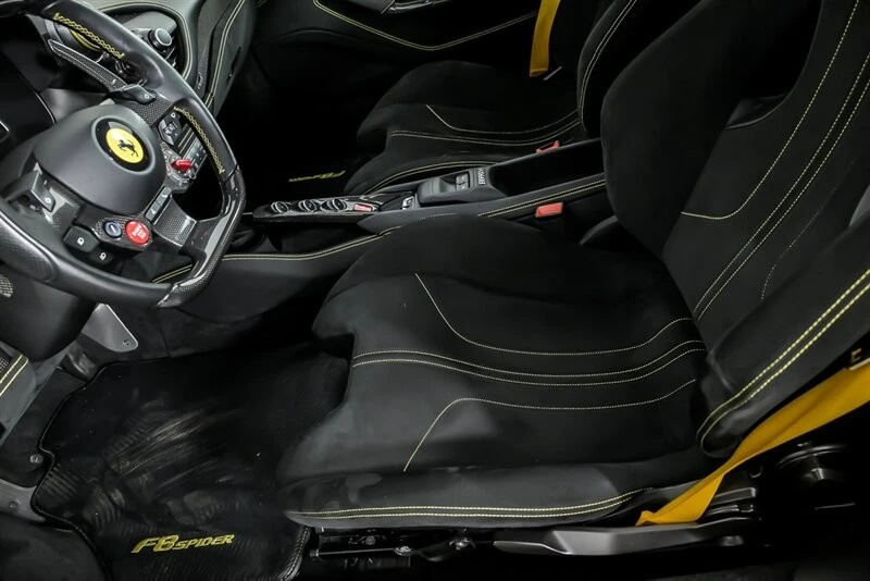 2021 Ferrari F8 Spider - Image 22 of 31