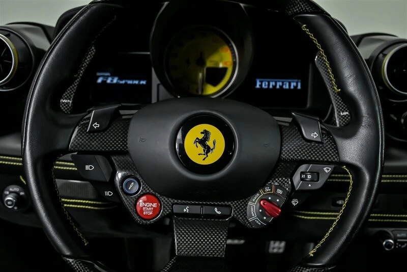 2021 Ferrari F8 Spider - Image 29 of 31