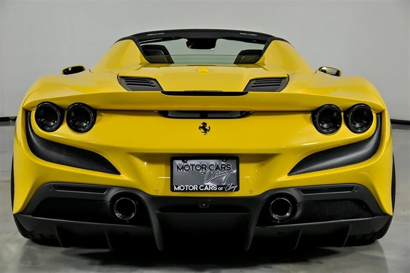 2021 Ferrari F8 Spider - Image 11 of 31