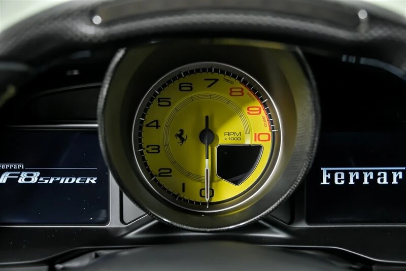 2021 Ferrari F8 Spider - Image 28 of 31
