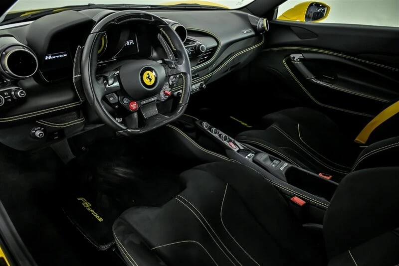 2021 Ferrari F8 Spider - Image 21 of 31