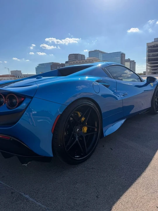 2021 Ferrari F8 Spider - Image 11 of 14