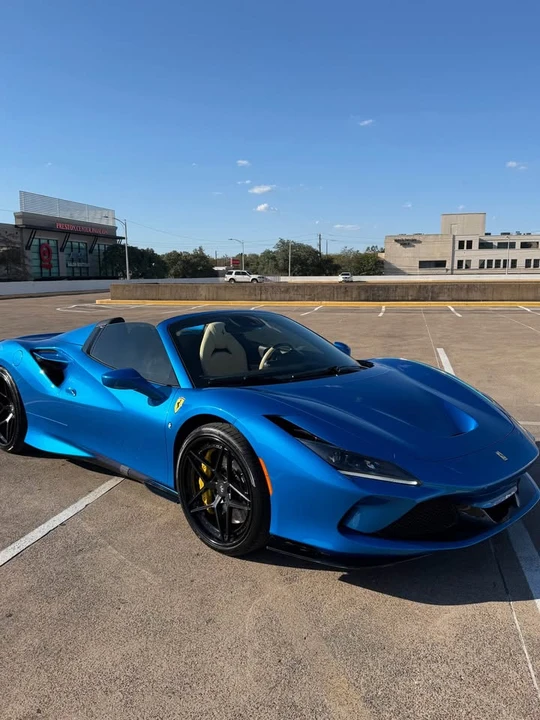 2021 Ferrari F8 Spider - Image 4 of 14