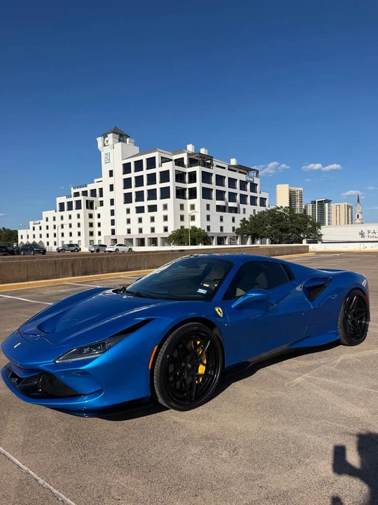 2021 Ferrari F8 Spider - Image 8 of 14