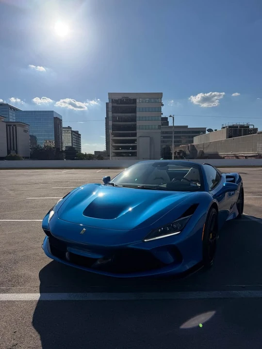 2021 Ferrari F8 Spider - Image 6 of 14