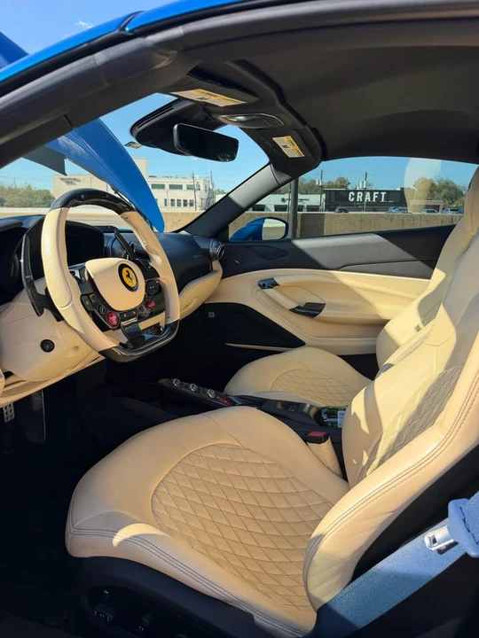 2021 Ferrari F8 Spider - Image 2 of 14