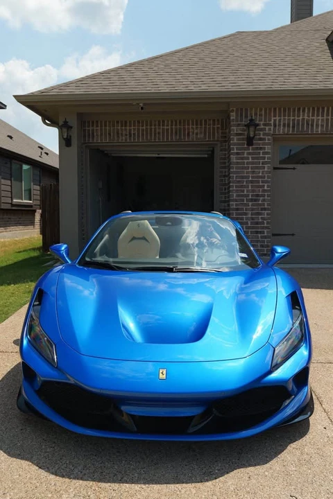 2021 Ferrari F8 Spider - Image 14 of 14