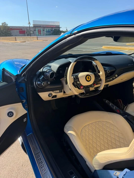 2021 Ferrari F8 Spider - Image 3 of 14