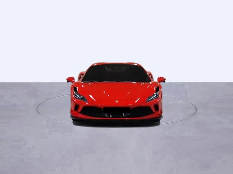 2021 Ferrari F8 Spider