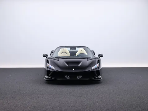 2021 Ferrari F8 Spider